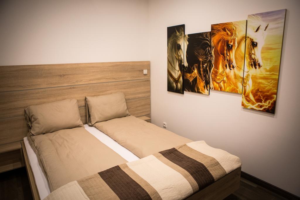 Relax Apartmanhaz Mórahalom 外观 照片