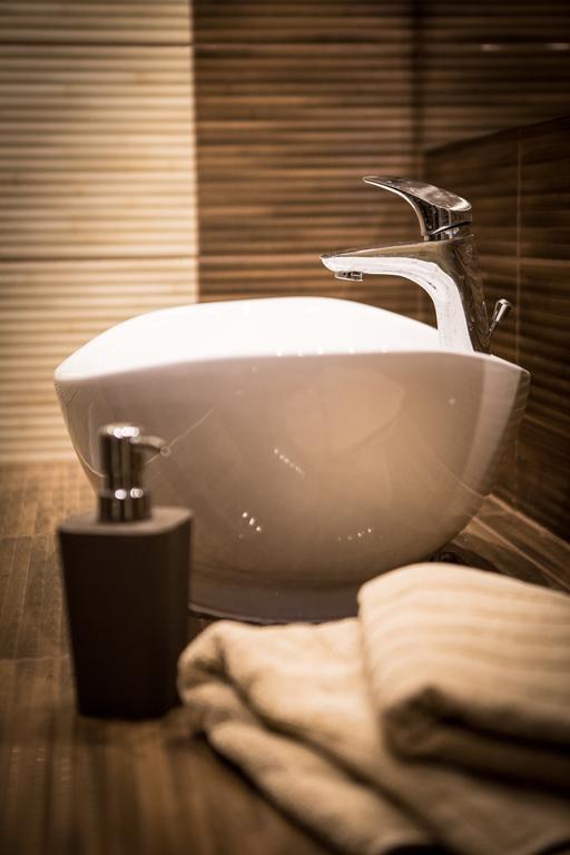 Relax Apartmanhaz Mórahalom 外观 照片
