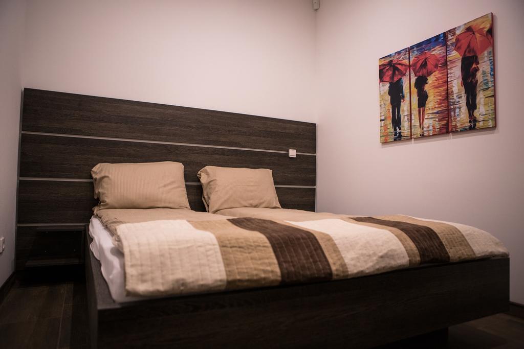 Relax Apartmanhaz Mórahalom 外观 照片