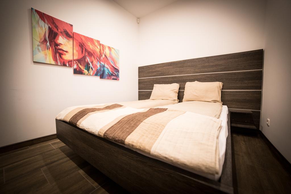 Relax Apartmanhaz Mórahalom 外观 照片