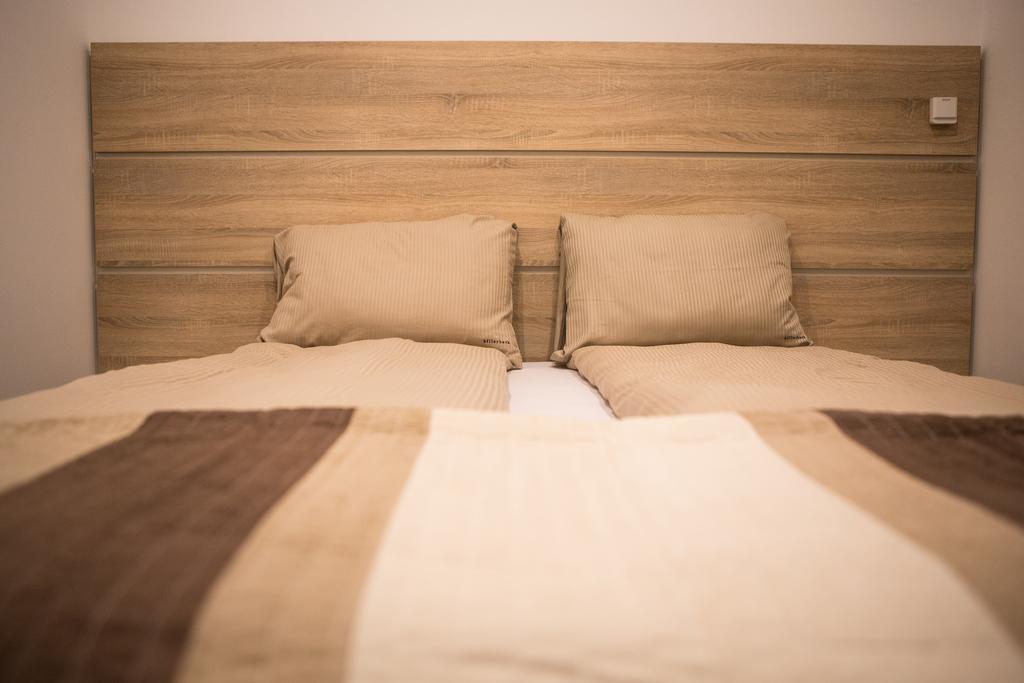 Relax Apartmanhaz Mórahalom 外观 照片