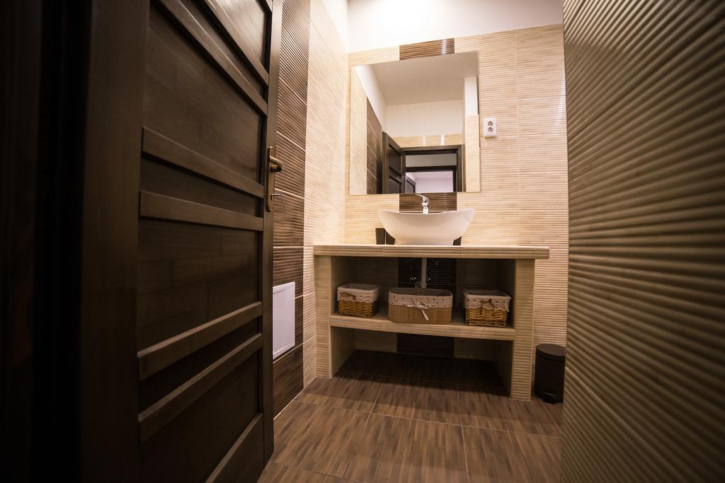 Relax Apartmanhaz Mórahalom 外观 照片