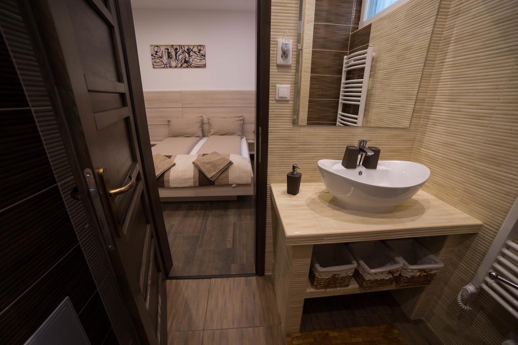 Relax Apartmanhaz Mórahalom 外观 照片