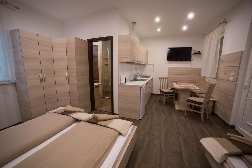 Relax Apartmanhaz Mórahalom 外观 照片