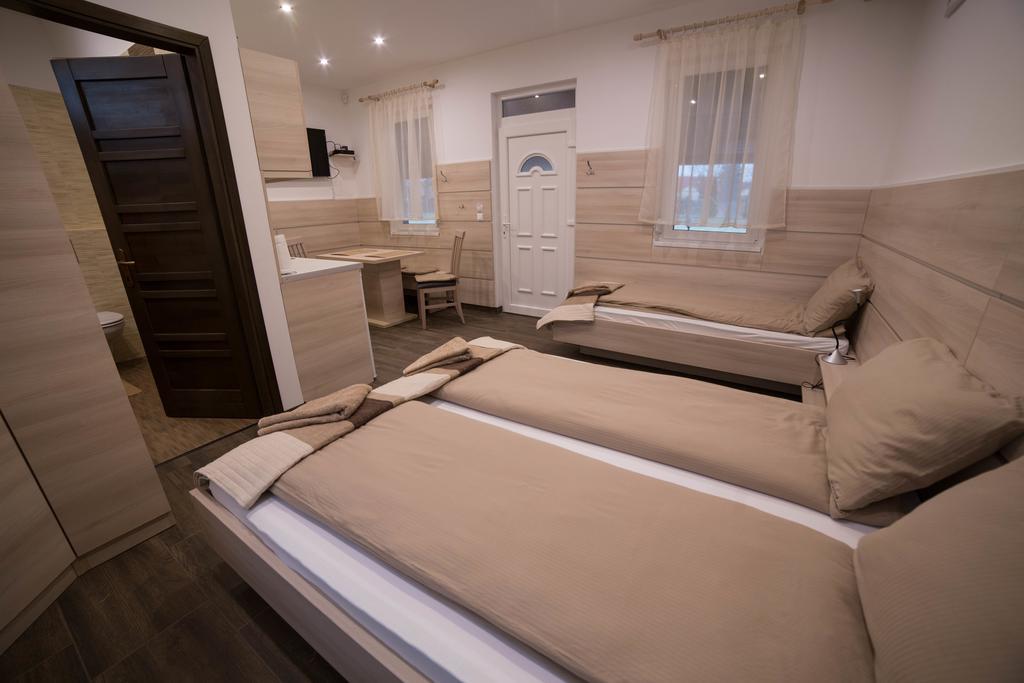 Relax Apartmanhaz Mórahalom 外观 照片
