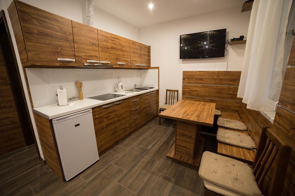 Relax Apartmanhaz Mórahalom 外观 照片