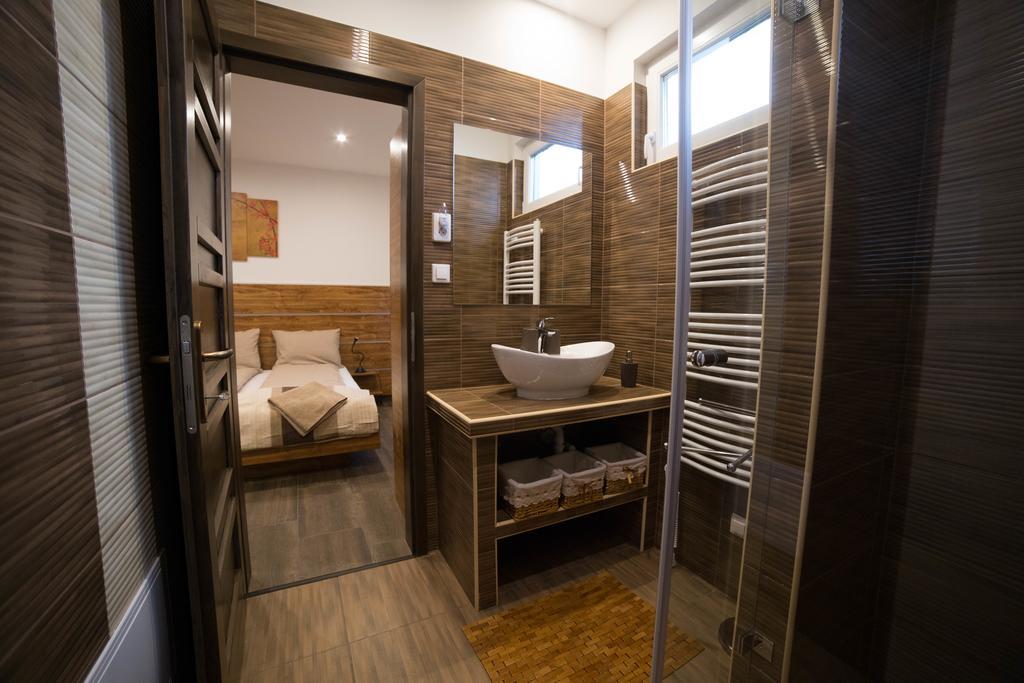Relax Apartmanhaz Mórahalom 外观 照片