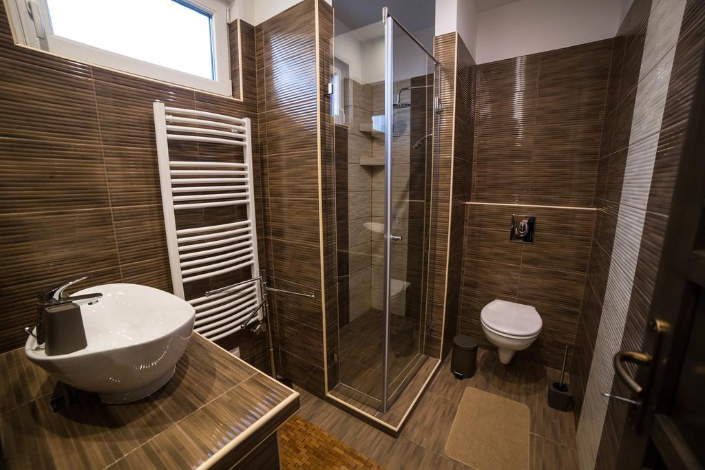 Relax Apartmanhaz Mórahalom 外观 照片