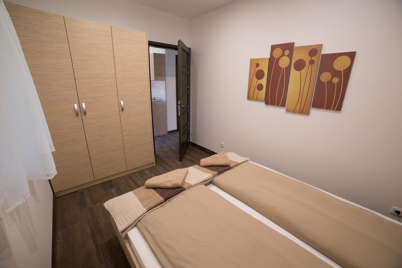 Relax Apartmanhaz Mórahalom 外观 照片