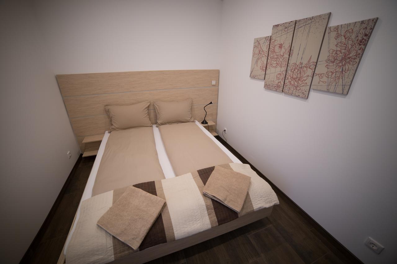 Relax Apartmanhaz Mórahalom 外观 照片