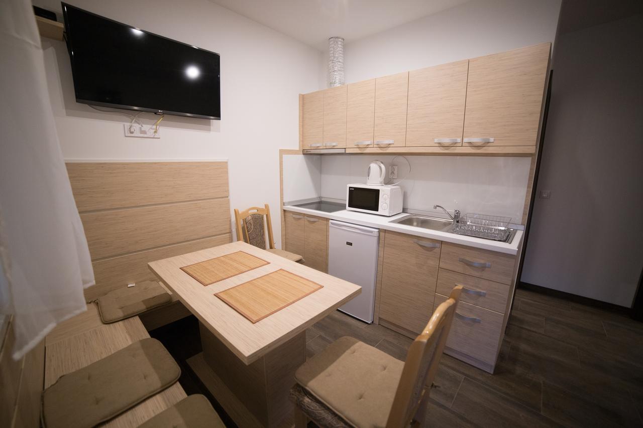 Relax Apartmanhaz Mórahalom 外观 照片