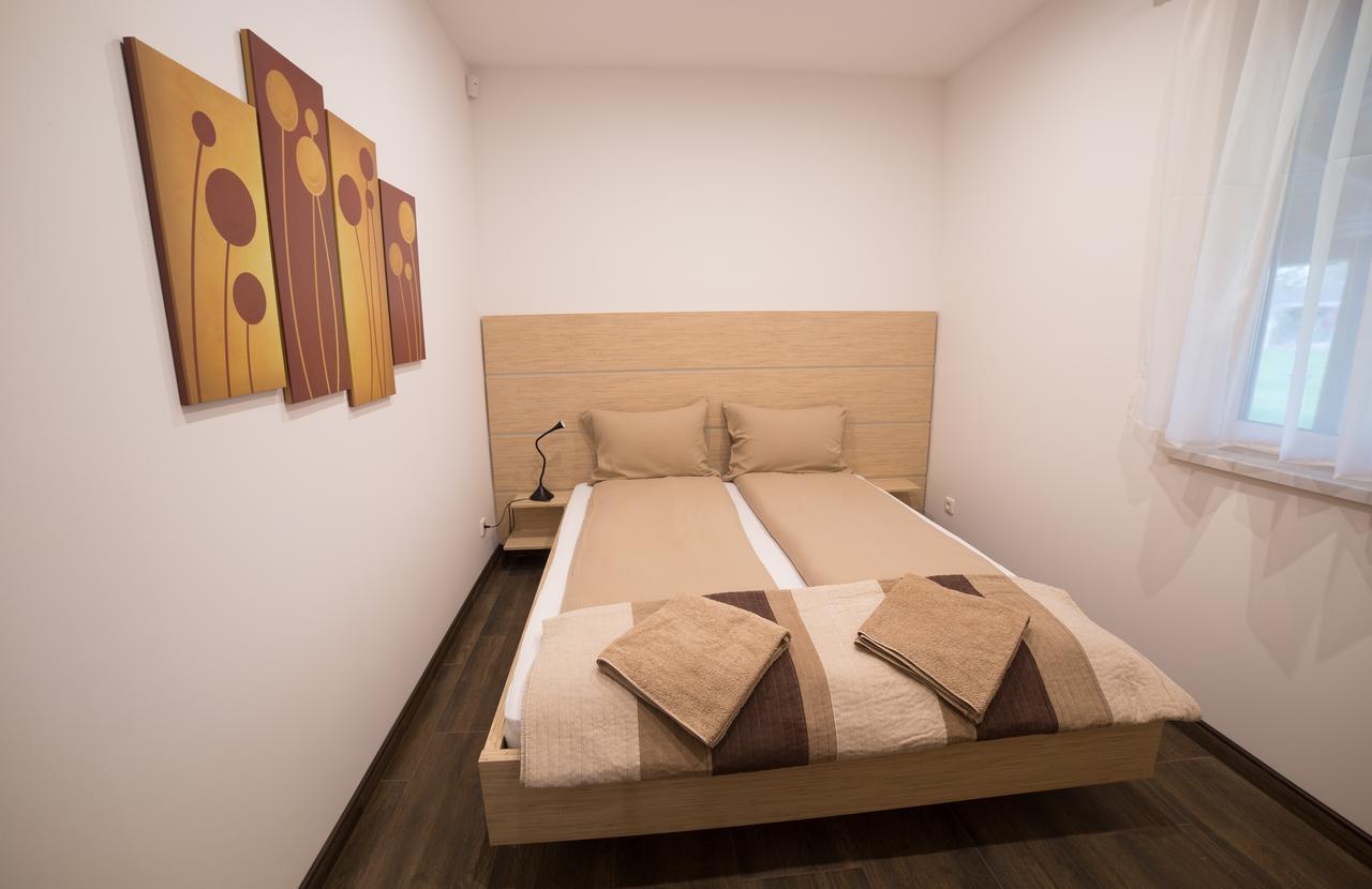 Relax Apartmanhaz Mórahalom 外观 照片