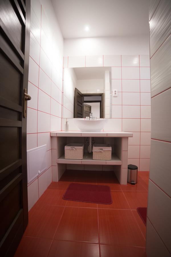 Relax Apartmanhaz Mórahalom 外观 照片