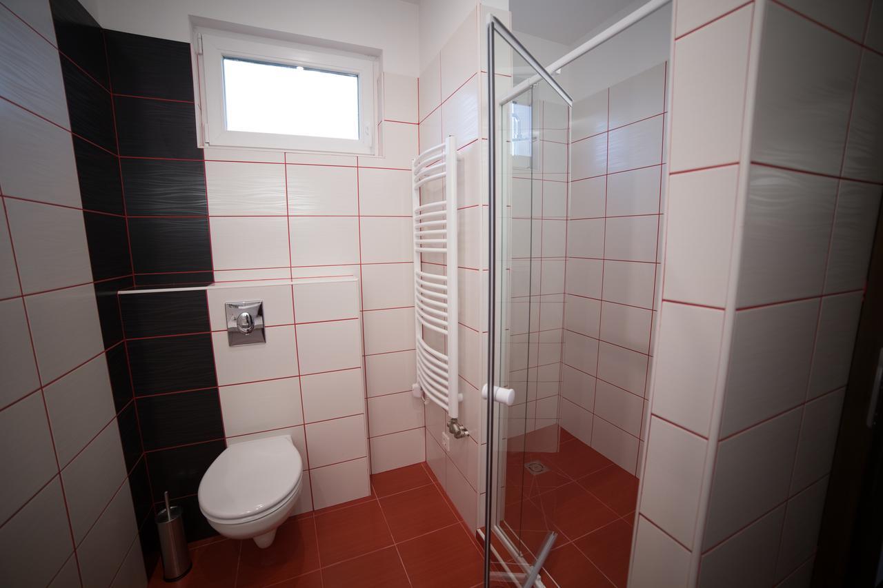 Relax Apartmanhaz Mórahalom 外观 照片
